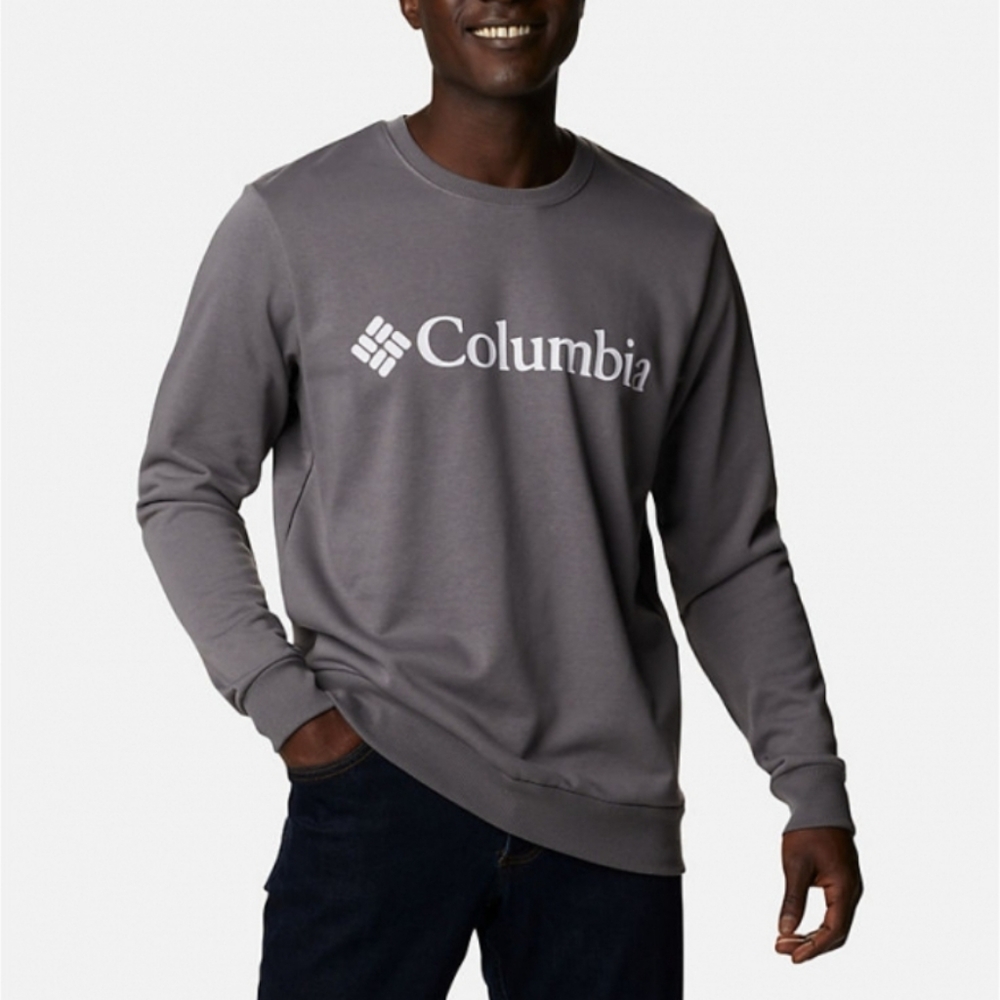 COLUMBIA Crewneck Sweater